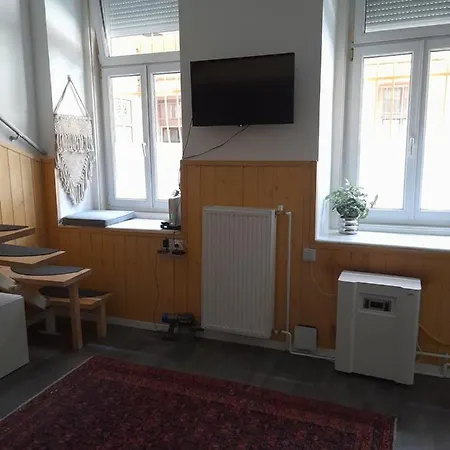 Shadowlily Budapeşte