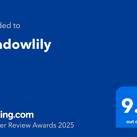 Apartment Shadowlily Budapest