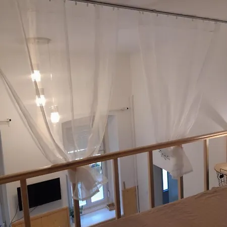 Appartement Shadowlily Budapest
